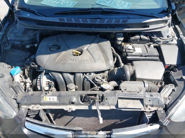 Hyundai ELANTRA SE 2015 5NPDH4AEXFH607661 Image 16