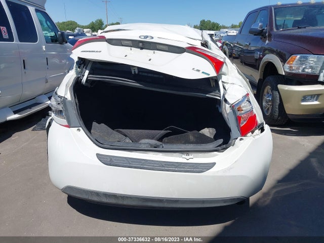 Toyota Corolla Le Eco 2015 5YFBPRHE5FP251510 Image 8