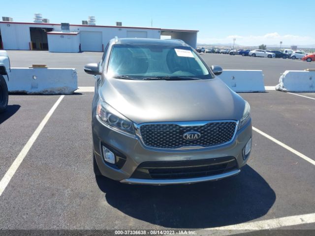 5XYPK4A54HG337495 KIA Sorento Sx V6