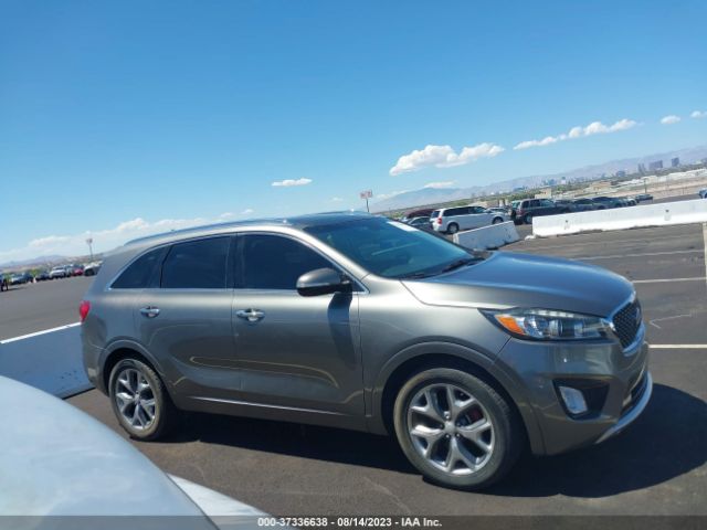 5XYPK4A54HG337495 KIA Sorento Sx V6