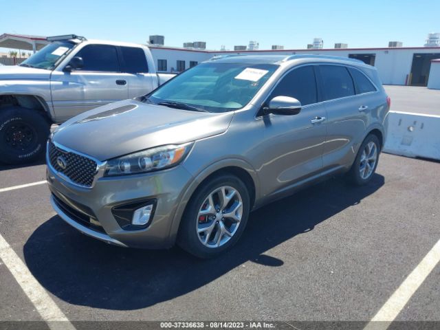 5XYPK4A54HG337495 KIA Sorento Sx V6