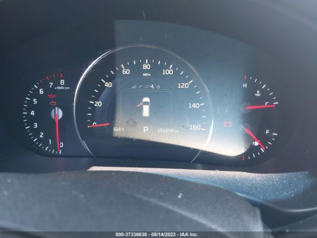 5XYPK4A54HG337495 KIA Sorento Sx V6