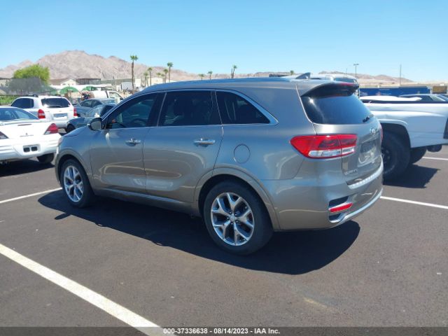 5XYPK4A54HG337495 KIA Sorento Sx V6