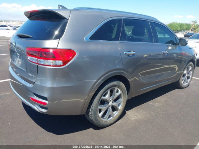 5XYPK4A54HG337495 KIA Sorento Sx V6