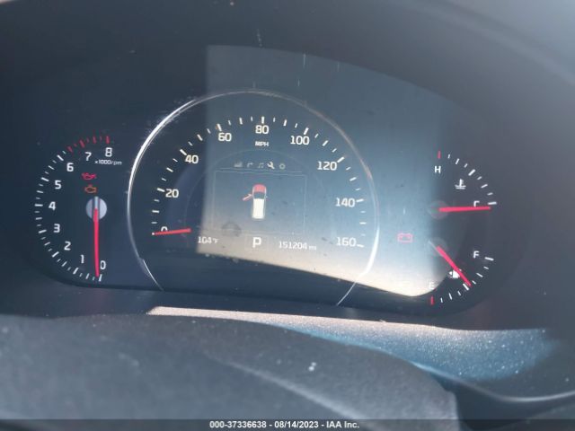 5XYPK4A54HG337495 KIA Sorento Sx V6