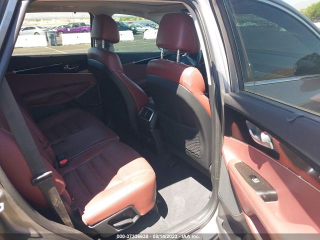 5XYPK4A54HG337495 KIA Sorento Sx V6