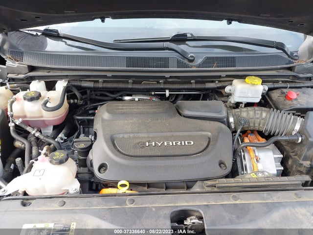 2C4RC1N73JR139671 Chrysler Pacifica Hybrid Limited