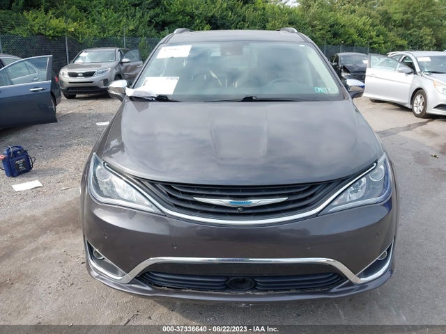 2C4RC1N73JR139671 Chrysler Pacifica Hybrid Limited