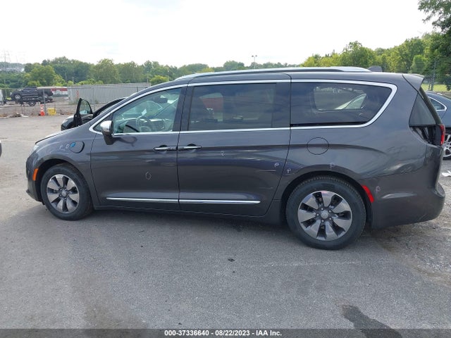 2C4RC1N73JR139671 Chrysler Pacifica Hybrid Limited