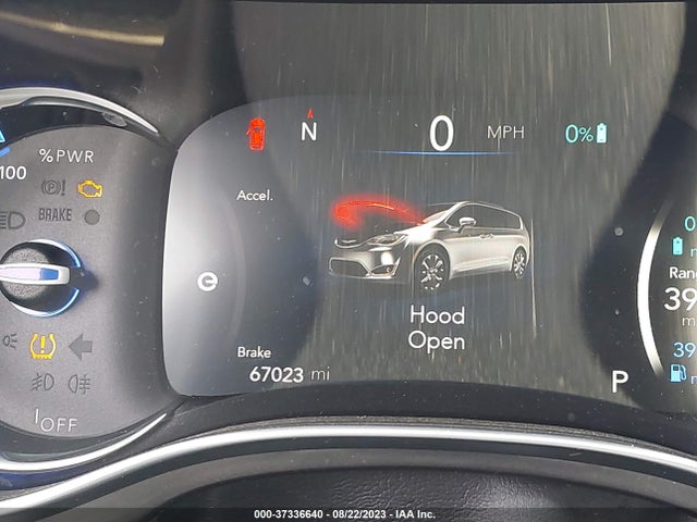 2C4RC1N73JR139671 Chrysler Pacifica Hybrid Limited