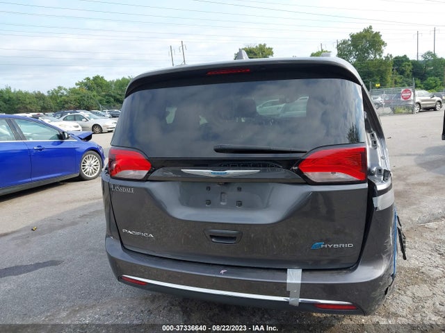 2C4RC1N73JR139671 Chrysler Pacifica Hybrid Limited