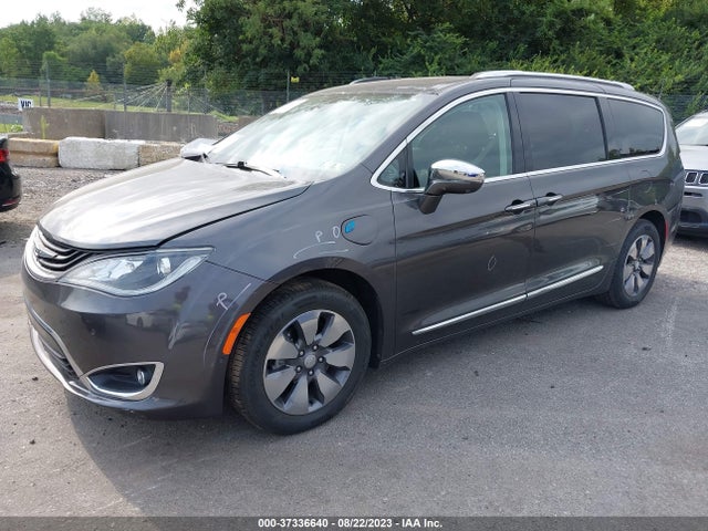 2C4RC1N73JR139671 Chrysler Pacifica Hybrid Limited