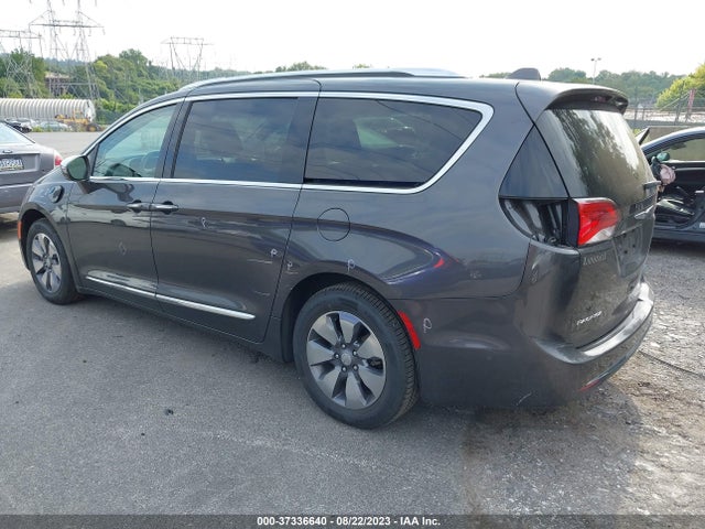 2C4RC1N73JR139671 Chrysler Pacifica Hybrid Limited