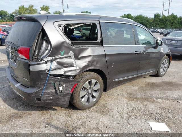 2C4RC1N73JR139671 Chrysler Pacifica Hybrid Limited