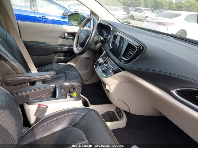 2C4RC1N73JR139671 Chrysler Pacifica Hybrid Limited