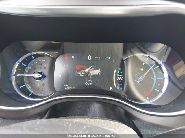 2C4RC1N73JR139671 Chrysler Pacifica Hybrid Limited