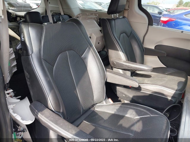 2C4RC1N73JR139671 Chrysler Pacifica Hybrid Limited