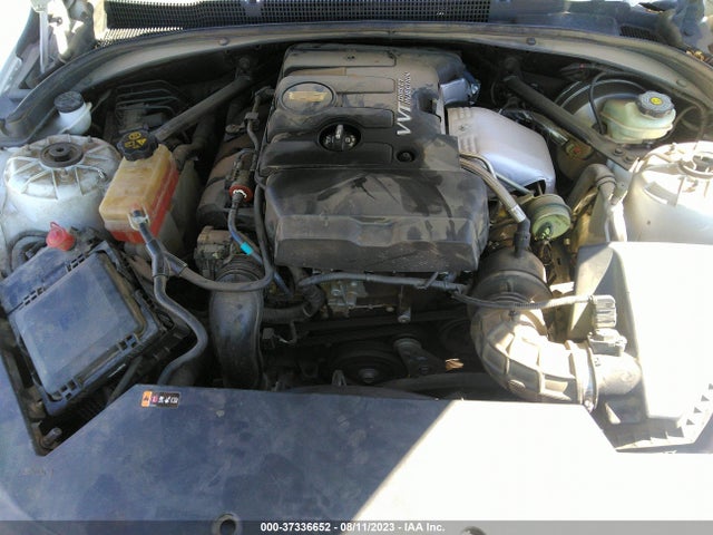 1G6AA5RXXH0147259 Cadillac Ats Sedan Rwd