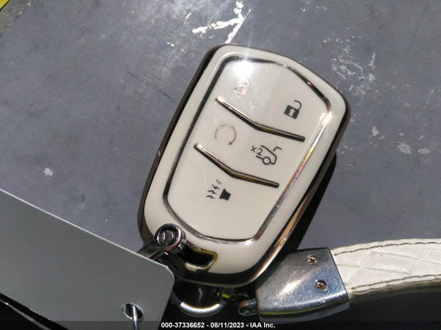 1G6AA5RXXH0147259 Cadillac Ats Sedan Rwd