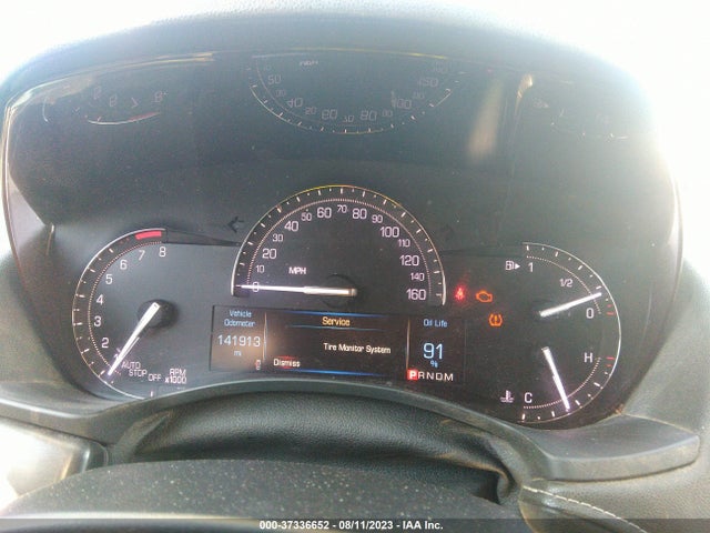 1G6AA5RXXH0147259 Cadillac Ats Sedan Rwd
