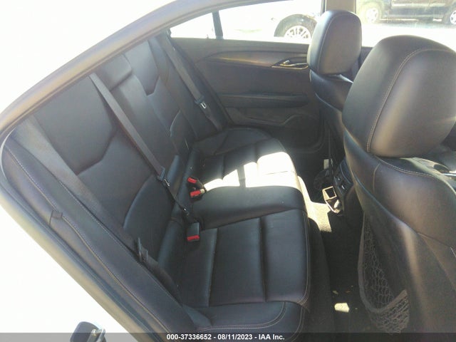 1G6AA5RXXH0147259 Cadillac Ats Sedan Rwd