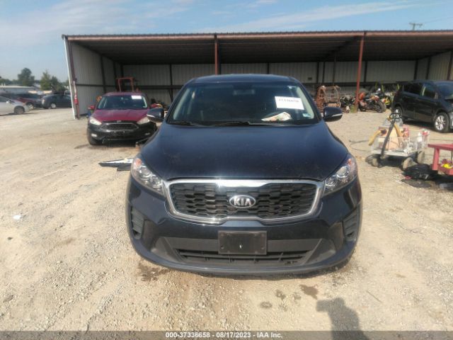 5XYPG4A57KG495371 KIA Sorento Lx V6