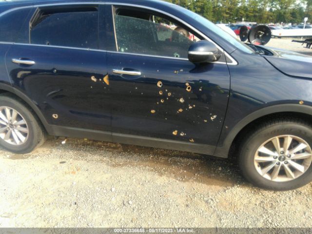 5XYPG4A57KG495371 KIA Sorento Lx V6