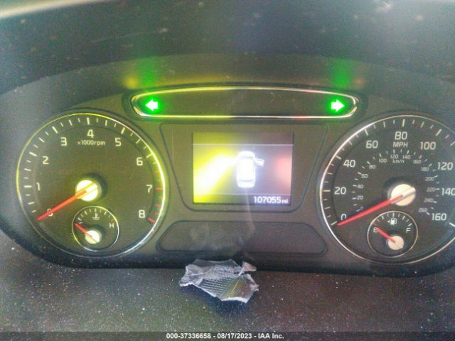 5XYPG4A57KG495371 KIA Sorento Lx V6