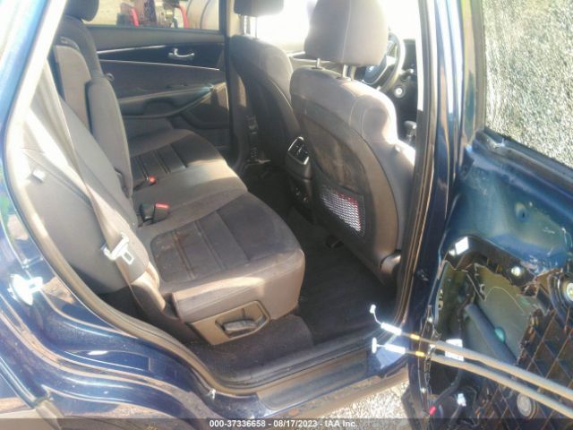 5XYPG4A57KG495371 KIA Sorento Lx V6