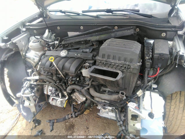 1V2UR2CA8KC543961 Volkswagen Atlas 3.6l V6 Se W/technology
