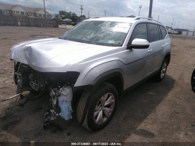 1V2UR2CA8KC543961 Volkswagen Atlas 3.6l V6 Se W/technology
