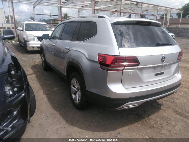 1V2UR2CA8KC543961 Volkswagen Atlas 3.6l V6 Se W/technology