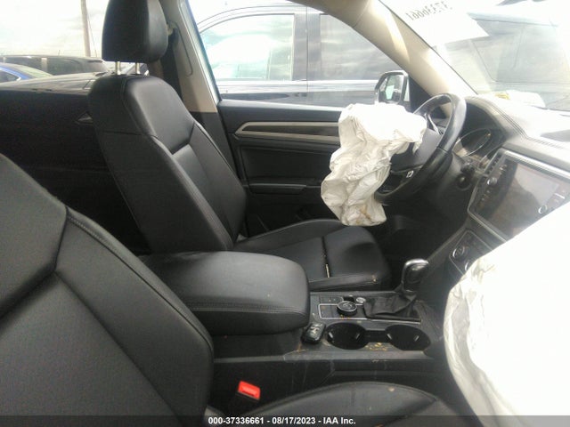 1V2UR2CA8KC543961 Volkswagen Atlas 3.6l V6 Se W/technology