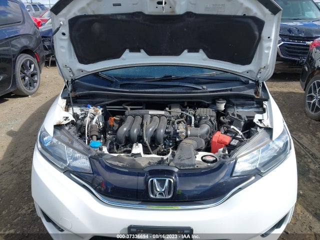Honda FIT EX 2015 3HGGK5H83FM707553 Image 10