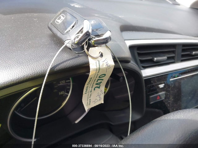 Honda FIT EX 2015 3HGGK5H83FM707553 Image 11