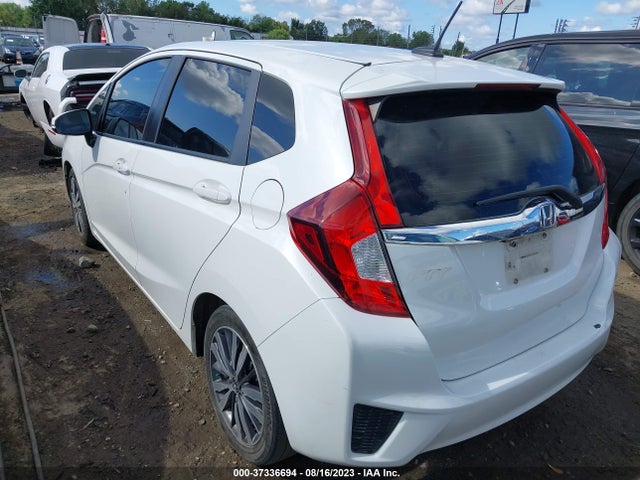 Honda FIT EX 2015 3HGGK5H83FM707553 Image 3