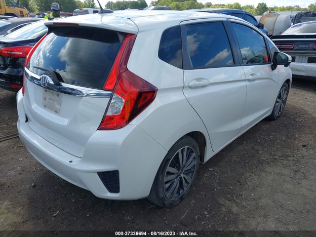Honda FIT EX 2015 3HGGK5H83FM707553 Image 4