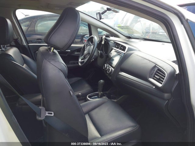 Honda FIT EX 2015 3HGGK5H83FM707553 Image 5