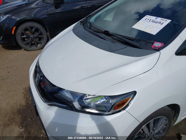 Honda FIT EX 2015 3HGGK5H83FM707553 Image 6