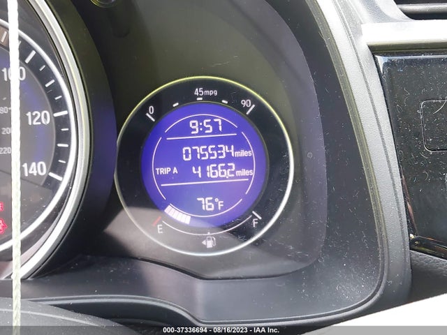 Honda FIT EX 2015 3HGGK5H83FM707553 Image 7
