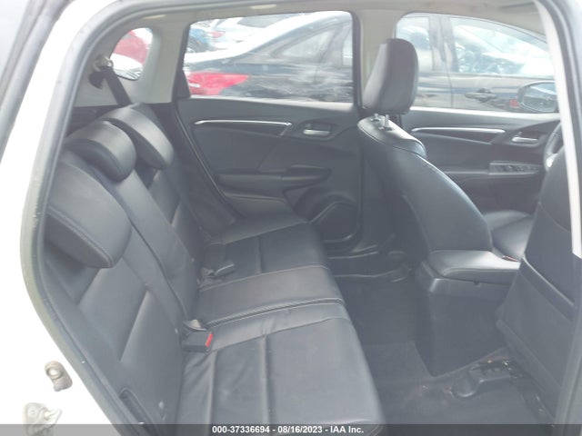 Honda FIT EX 2015 3HGGK5H83FM707553 Image 8