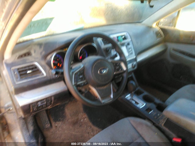 2019 SUBARU OUTBACK VIN: 4S4BSABC4K3336909