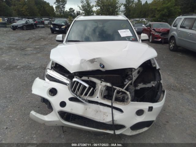 5UXKR6C58G0J83245 BMW X5 Xdrive50i