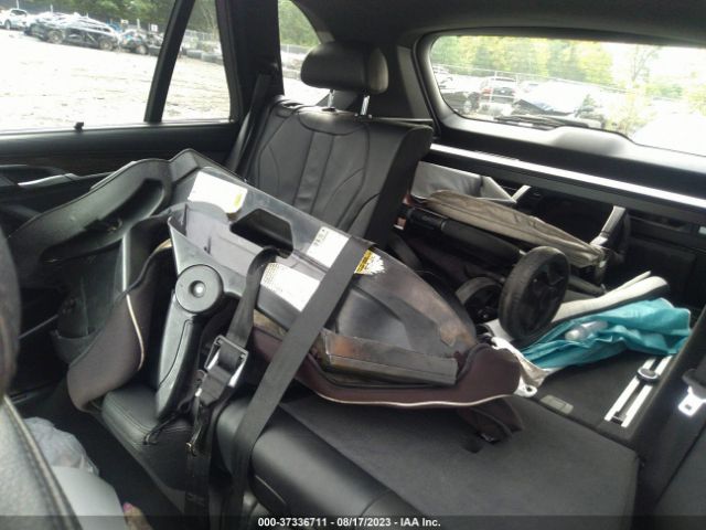 5UXKR6C58G0J83245 BMW X5 Xdrive50i
