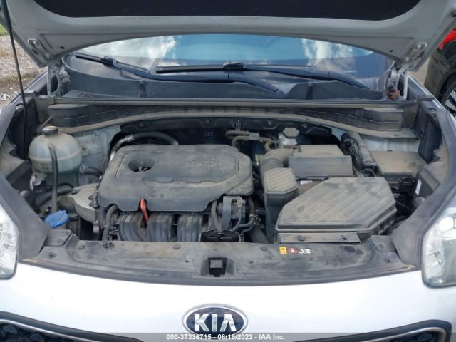 KNDPM3AC6K7554845 KIA Sportage Lx