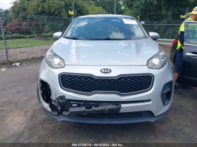 KNDPM3AC6K7554845 KIA Sportage Lx
