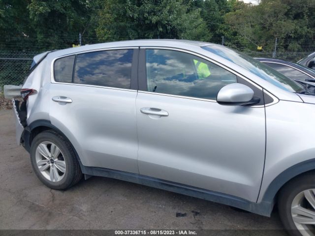 KNDPM3AC6K7554845 KIA Sportage Lx