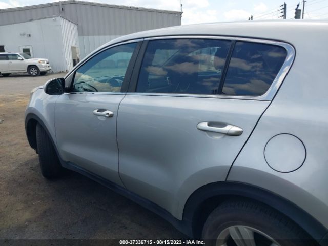 KNDPM3AC6K7554845 KIA Sportage Lx
