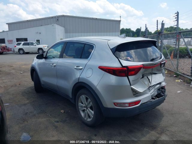 KNDPM3AC6K7554845 KIA Sportage Lx