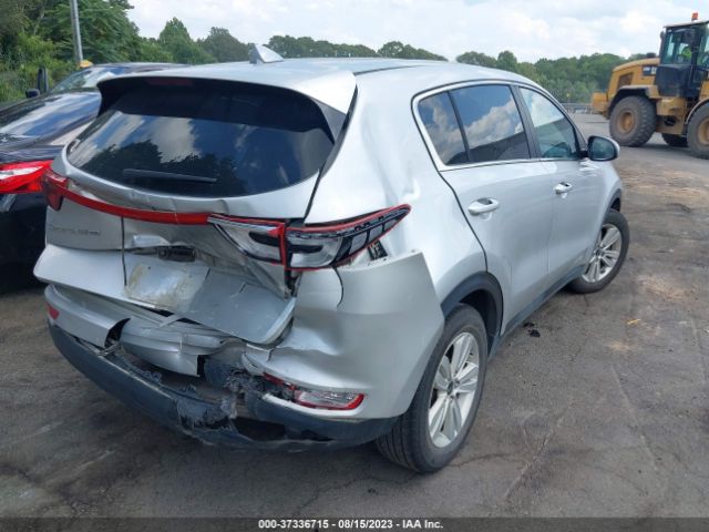 KNDPM3AC6K7554845 KIA Sportage Lx